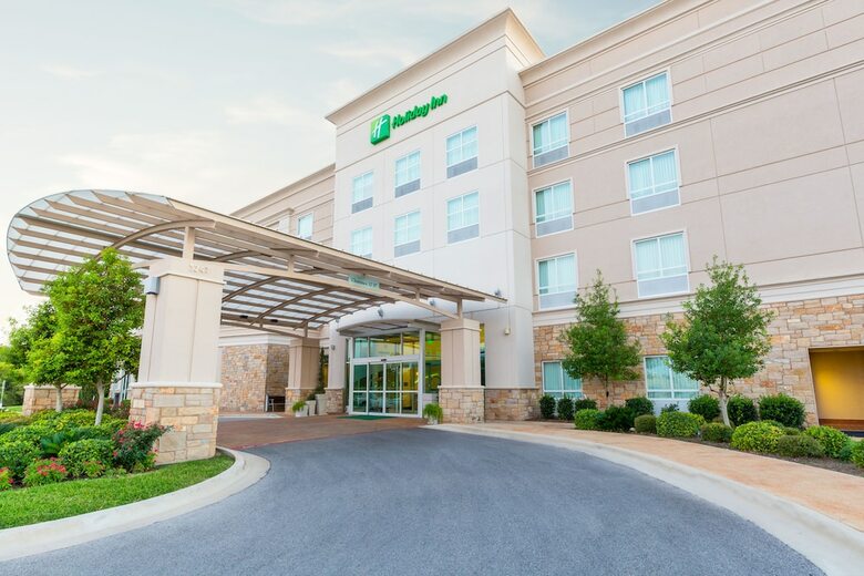 Hotel Holiday Inn Temple-belton