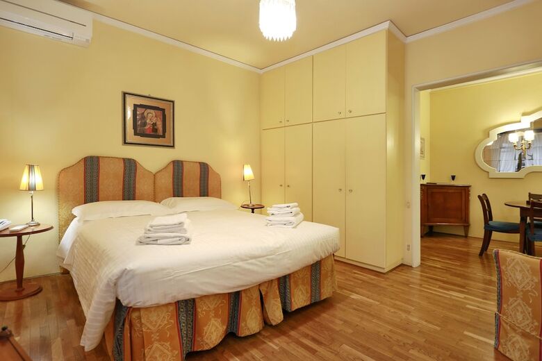 Apartamento Via Santo Spirito 6