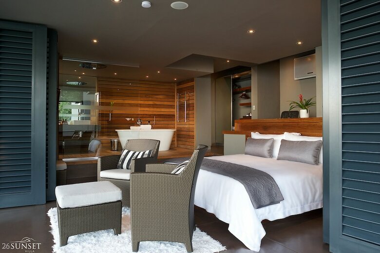 Hotel 26 Sunset Villa, Cape Town, Llandudno