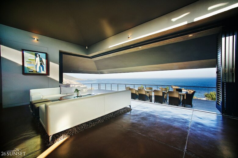 Hotel 26 Sunset Villa, Cape Town, Llandudno