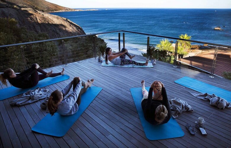 Hotel 26 Sunset Villa, Cape Town, Llandudno