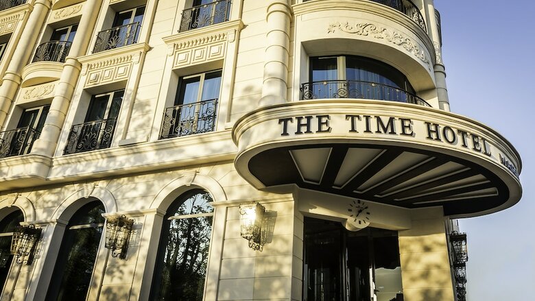 The Time Hotel Marina
