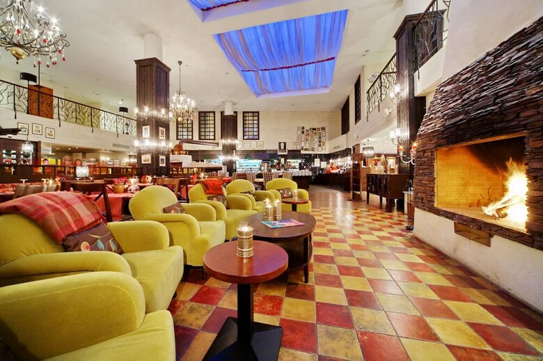 Original Sokos Hotel Olympia Garden