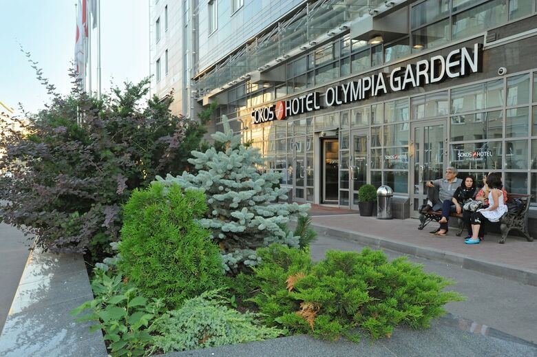 Original Sokos Hotel Olympia Garden