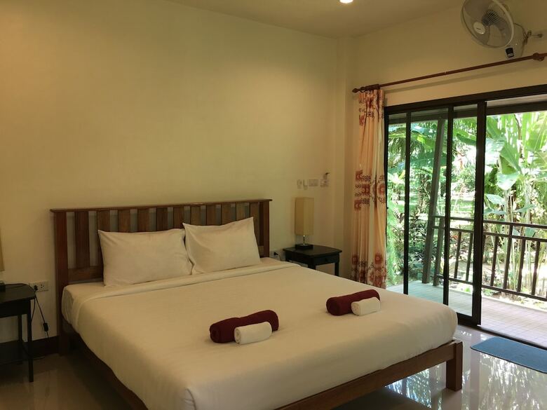 Hotel Khao Sok Palm Garden Resort