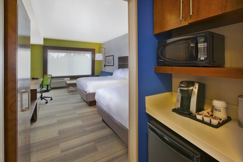 Hotel Holiday Inn Express & Suites South Hill