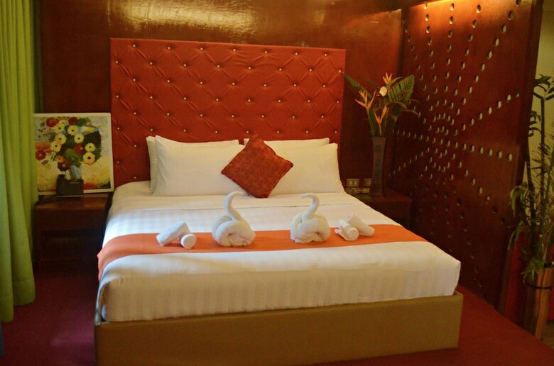 Hotel Villa Israel Eco Park By Cocotel