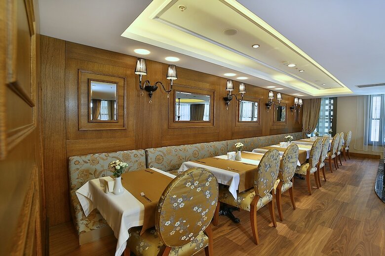 Adelmar Hotel ?stanbul Sisli