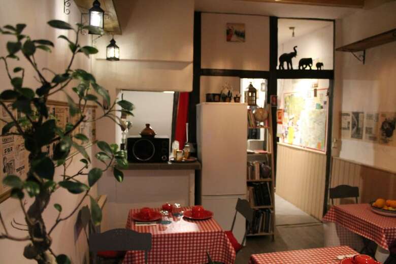 Bed & Breakfast Une Coquille Sous L'oreiller