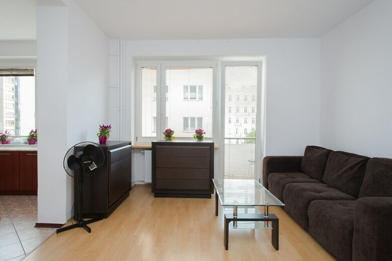 Apartamentos Shortstaypoland Marsza?kowska (B11)