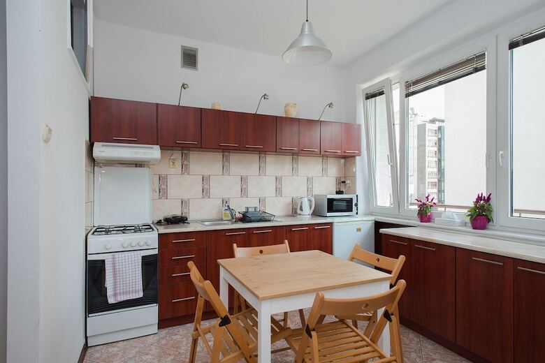 Apartamentos Shortstaypoland Marsza?kowska (B11)