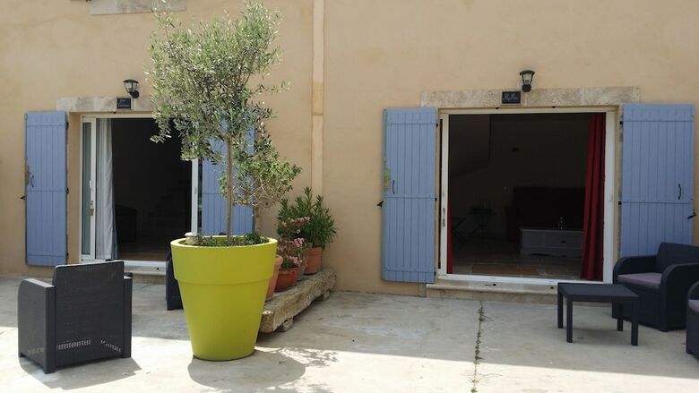 Hotel Mas Saint Julien