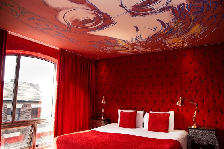 Arthouse Hotel