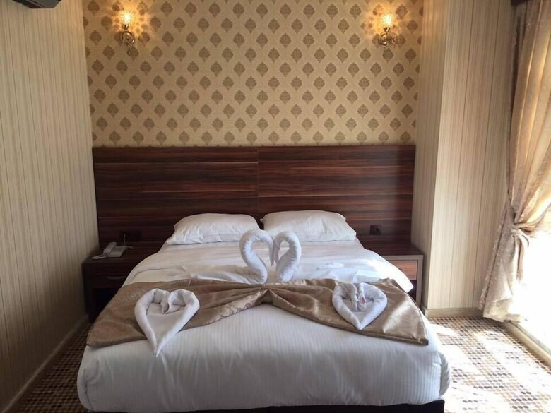 Hotel Gumus Park Resort Atakum