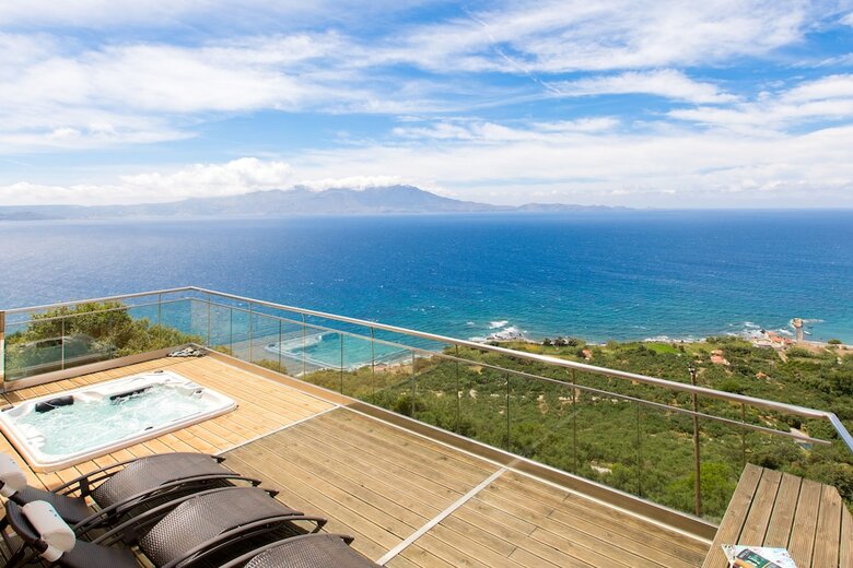 Ravdoucha Epavlis - Villa Eleni