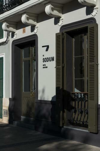 Sodium Hotel Boutique