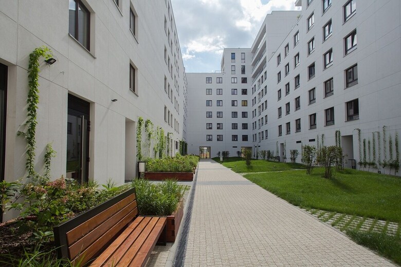 Apartamentos Shortstaypoland Wynalazek (B7)