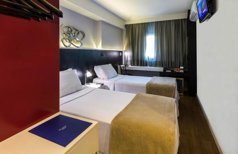 Wz Hotel Jardins