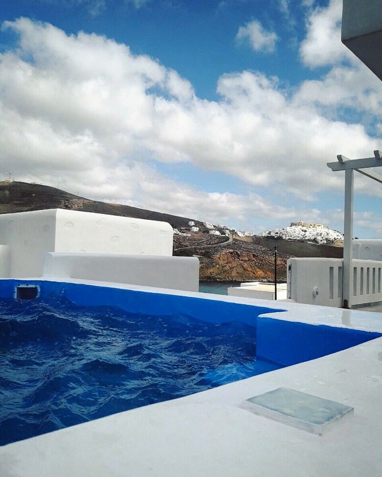 Aegean Sea Villas