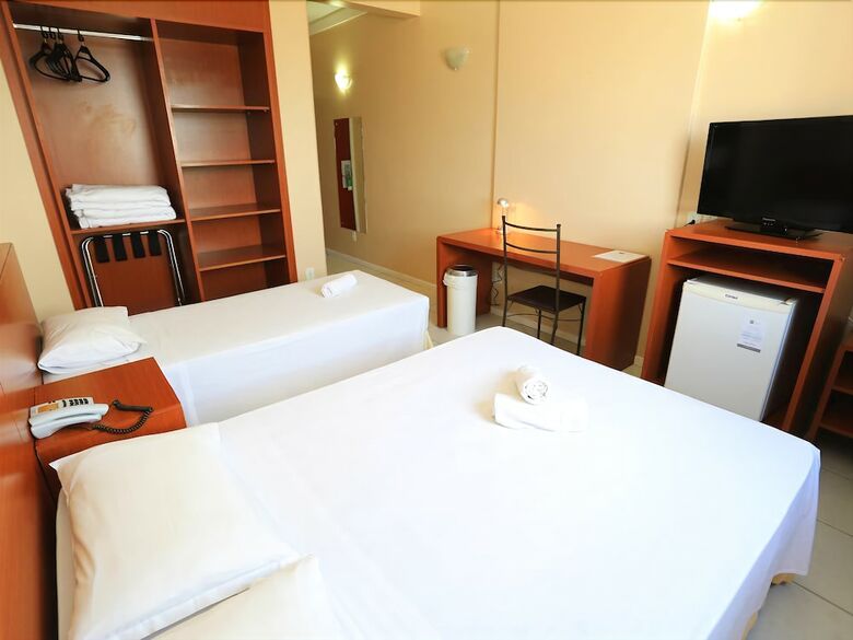 Cecomtur Executive Hotel