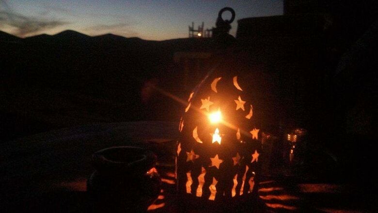 Posada Tentes Nomadic