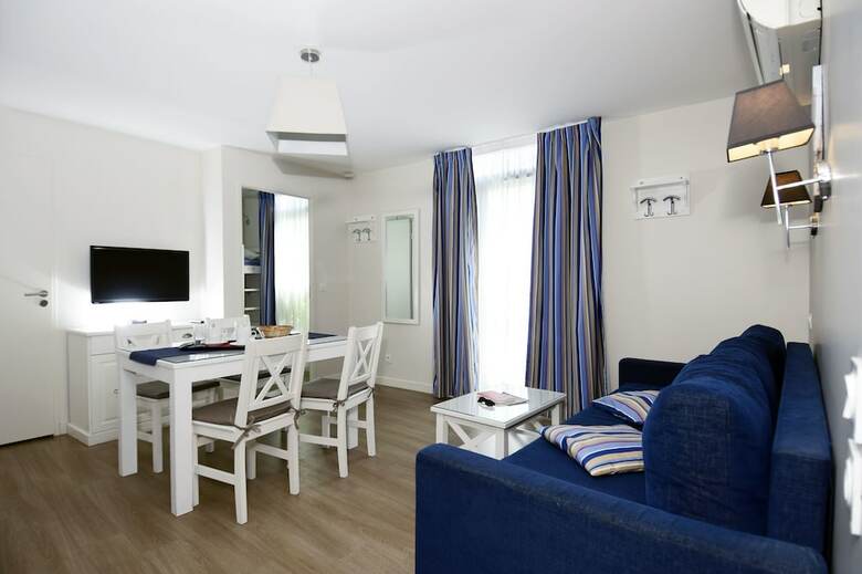 Residencia R�sidence Odalys Les Dunes Du Soleil