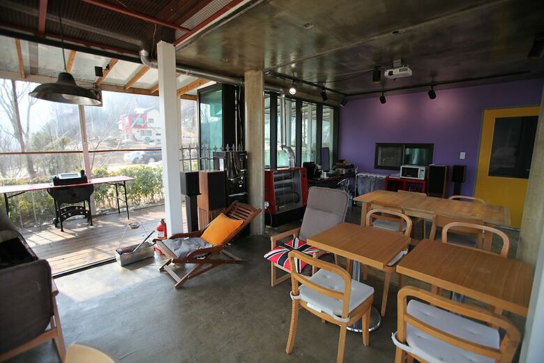 Noilriver Pension