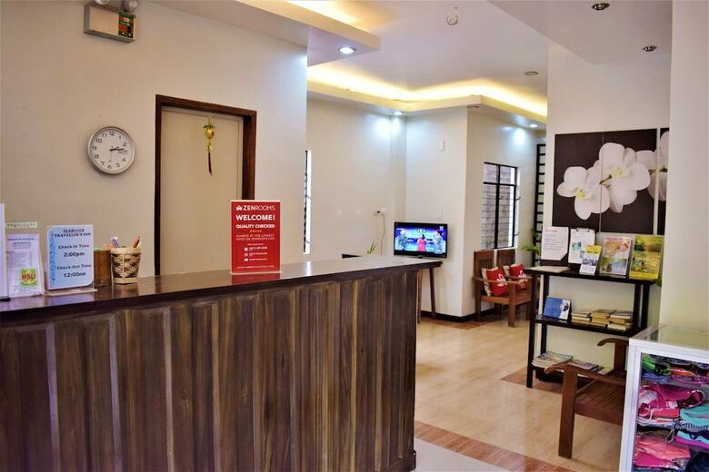 Hotel Zen Rooms Seaslugs El Nido