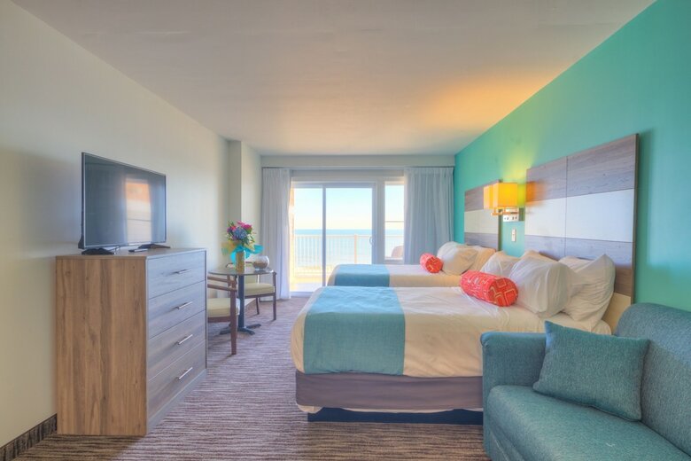 Hotel Monte Carlo Boardwalk / Oceanfront Ocean City