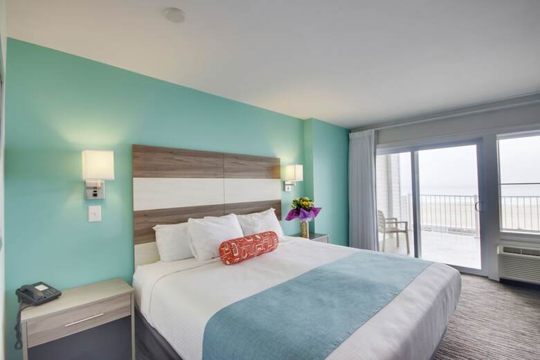 Hotel Monte Carlo Boardwalk / Oceanfront Ocean City