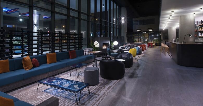 Hotel Aloft Perth