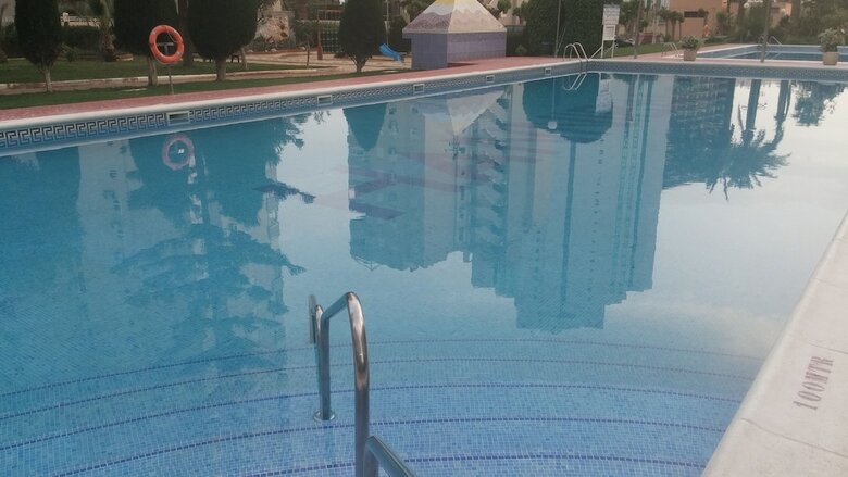 Apartamentos Studio Hannibal 1 Benidorm
