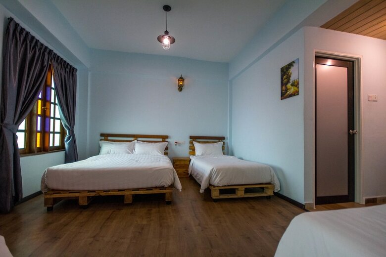 Hotel Kea Garden Guesthouse