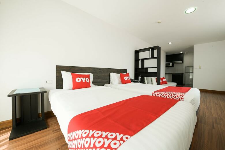 Aparthotel Oyo 364 Winner Sriracha Serviced Apartment