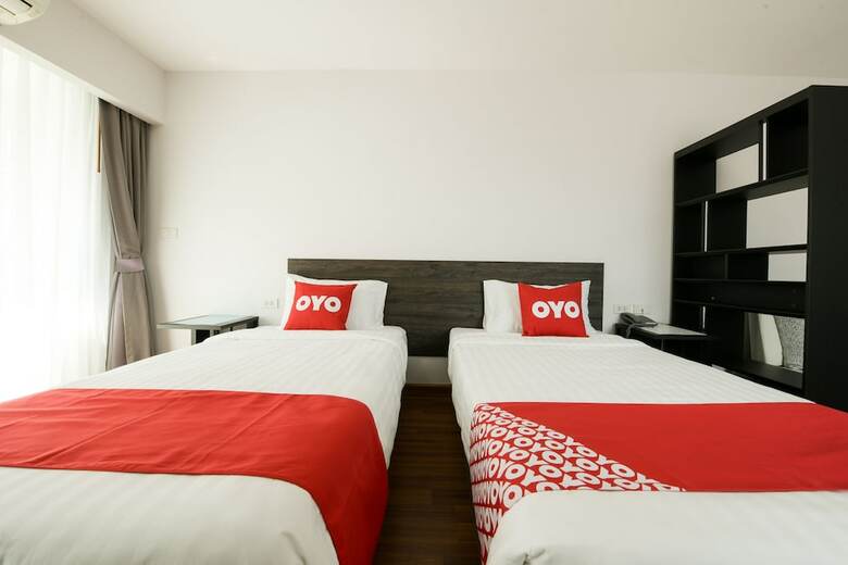 Aparthotel Oyo 364 Winner Sriracha Serviced Apartment