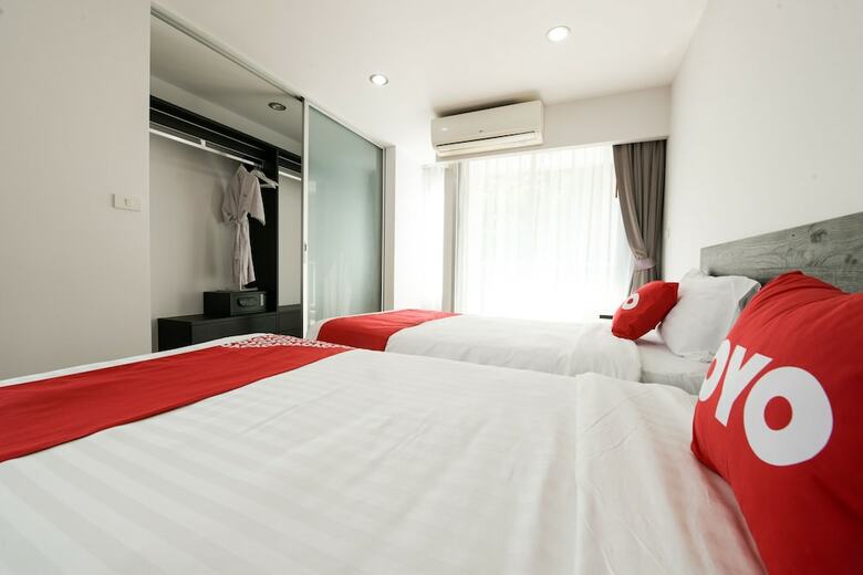 Aparthotel Oyo 364 Winner Sriracha Serviced Apartment