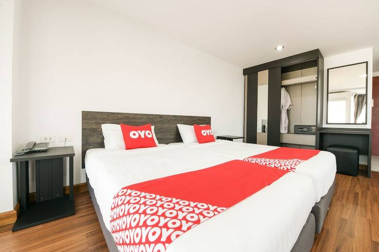 Aparthotel Oyo 364 Winner Sriracha Serviced Apartment