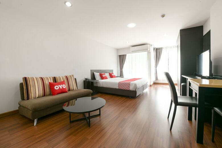 Aparthotel Oyo 364 Winner Sriracha Serviced Apartment