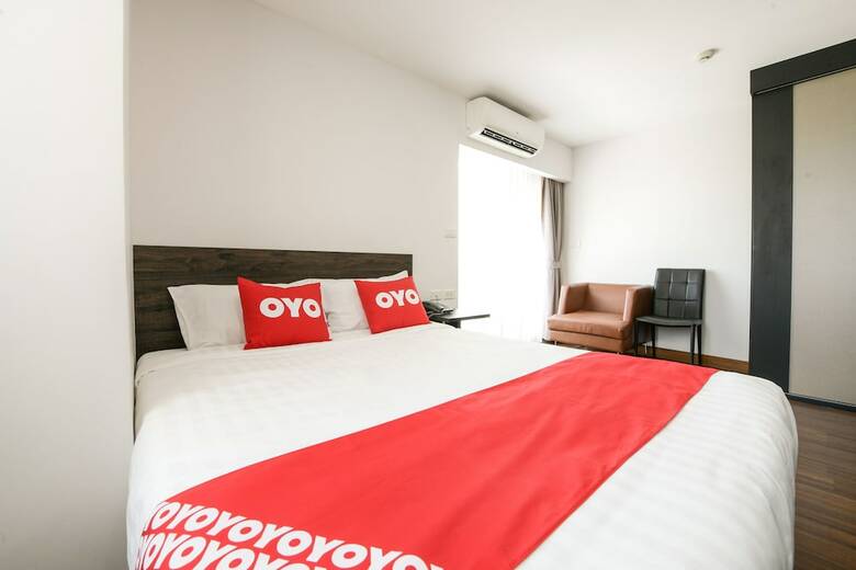 Aparthotel Oyo 364 Winner Sriracha Serviced Apartment