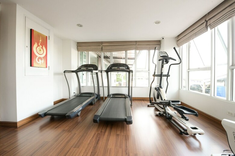 Aparthotel Oyo 364 Winner Sriracha Serviced Apartment