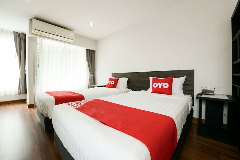 Aparthotel Oyo 364 Winner Sriracha Serviced Apartment