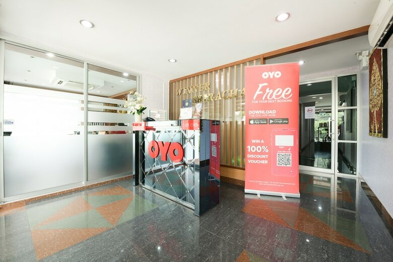 Aparthotel Oyo 364 Winner Sriracha Serviced Apartment