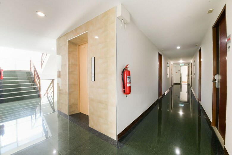 Aparthotel Oyo 364 Winner Sriracha Serviced Apartment