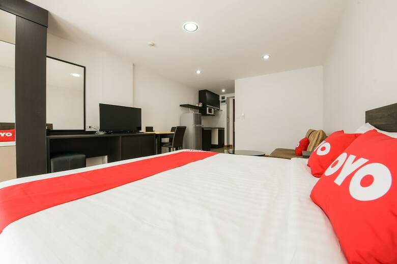 Aparthotel Oyo 364 Winner Sriracha Serviced Apartment