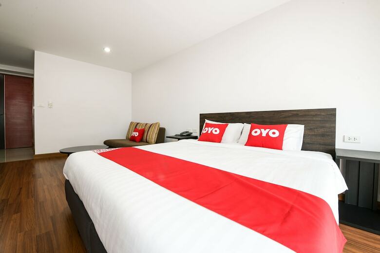 Aparthotel Oyo 364 Winner Sriracha Serviced Apartment