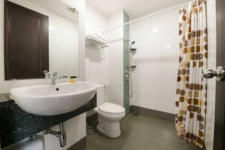 Aparthotel Oyo 364 Winner Sriracha Serviced Apartment