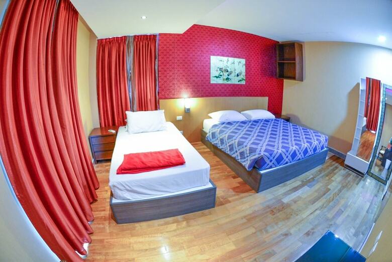 Abacus Villa