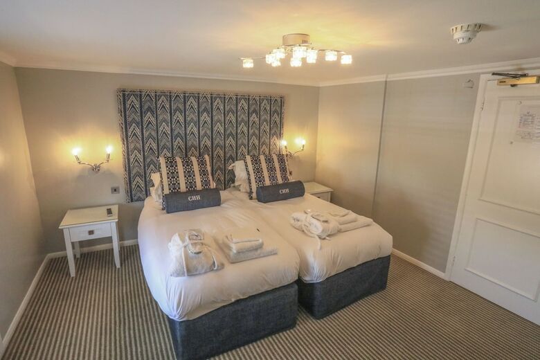 The Christchurch Harbour Hotel And Spa