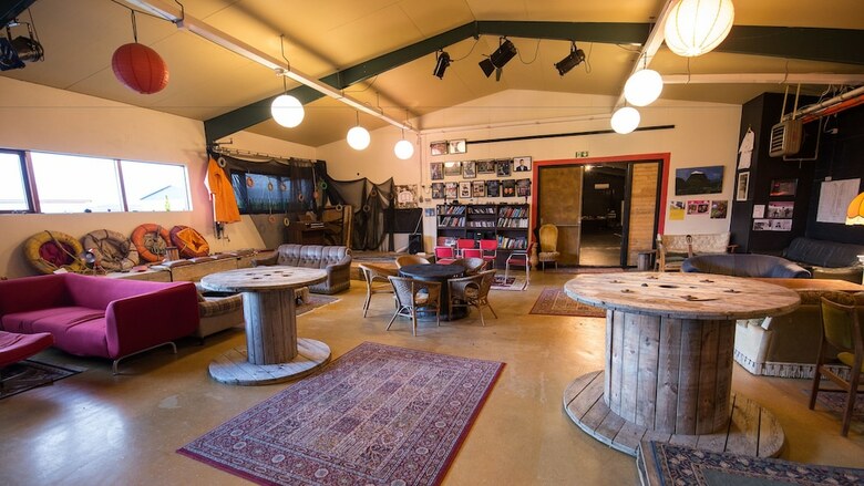 Hostal The Freezer Hostel & Culture Center