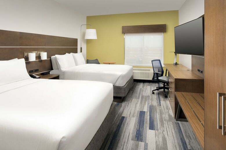 Hotel Holiday Inn Express & Suites San Antonio North - Windcrest